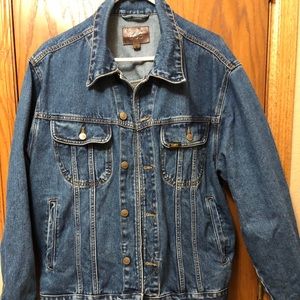 Vintage Lee jean jacket